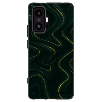 Picasee crna silikonska maskica za Xiaomi 11T Pro - Vawes