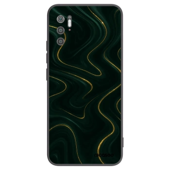 Picasee crna silikonska maskica za Xiaomi Poco M3 Pro 5G - Vawes