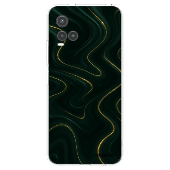 Picasee silikonska prozirna maskica za Vivo Y33s - Vawes