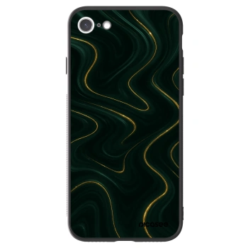 Picasee ULTIMATE CASE za Apple iPhone SE 2022 - Vawes