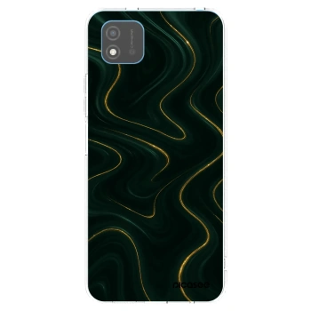 Picasee silikonska prozirna maskica za Realme C11 (2021) - Vawes