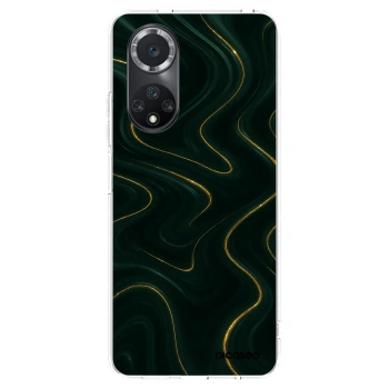 Picasee silikonska prozirna maskica za Huawei Nova 9 SE - Vawes