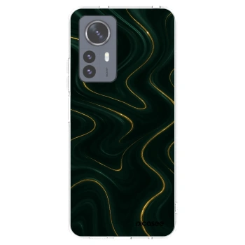 Picasee silikonska prozirna maskica za Xiaomi 12 Pro - Vawes