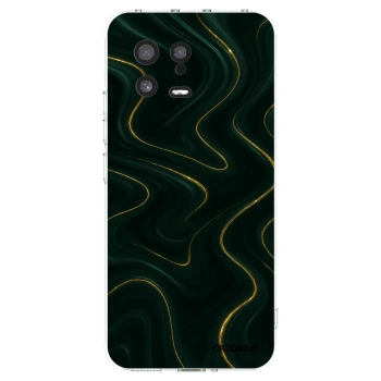 Picasee silikonska prozirna maskica za Xiaomi 13 - Vawes