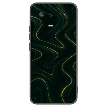 Picasee crna silikonska maskica za Xiaomi 13 Pro - Vawes