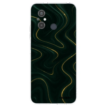 Picasee silikonska prozirna maskica za Xiaomi Redmi 12C - Vawes
