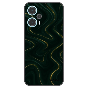 Picasee crna silikonska maskica za Xiaomi Poco F5 - Vawes