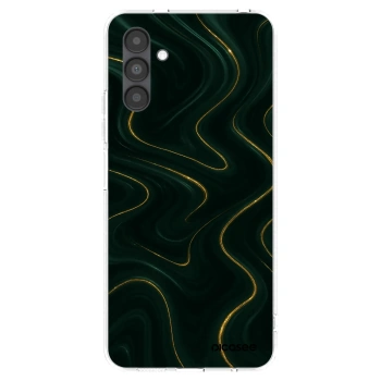 Picasee silikonska prozirna maskica za Samsung Galaxy A04s A047F - Vawes