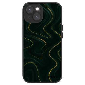 Picasee ULTIMATE CASE MagSafe za Apple iPhone 15 - Vawes