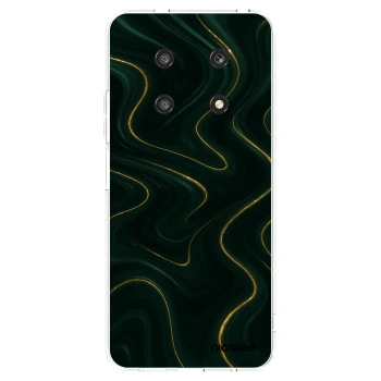 Picasee silikonska prozirna maskica za Honor Magic4 Lite 5G - Vawes