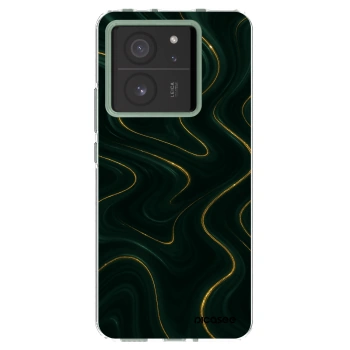Picasee silikonska prozirna maskica za Xiaomi 13T Pro - Vawes