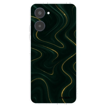 Picasee silikonska prozirna maskica za Realme 10 4G - Vawes