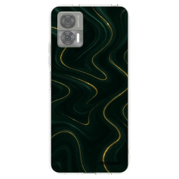 Picasee silikonska prozirna maskica za Motorola Edge 30 Neo - Vawes