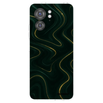 Picasee silikonska prozirna maskica za Motorola Edge 40 - Vawes