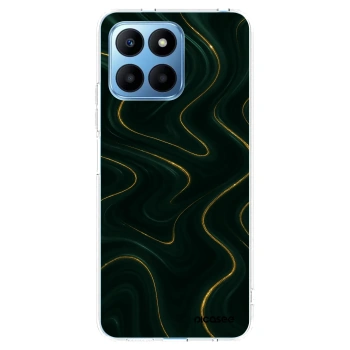 Picasee silikonska prozirna maskica za Honor 70 Lite - Vawes