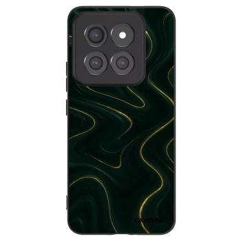 Picasee crna silikonska maskica za Xiaomi 14 Pro - Vawes