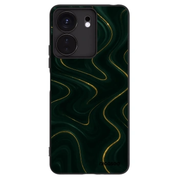 Picasee crna silikonska maskica za Xiaomi Redmi 13C 4G - Vawes