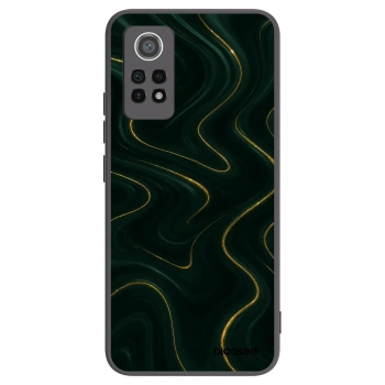 Picasee crna silikonska maskica za Xiaomi Redmi Note 12 Pro 4G - Vawes
