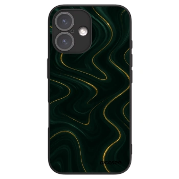Picasee ULTIMATE CASE MagSafe za Apple iPhone 16 - Vawes