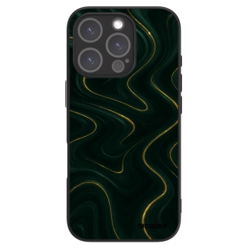 Picasee ULTIMATE CASE MagSafe za Apple iPhone 16 Pro - Vawes