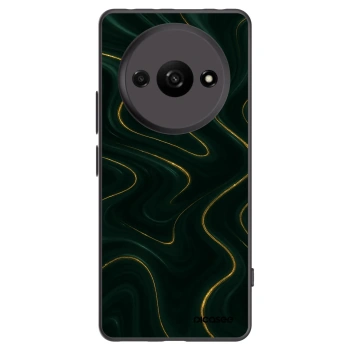 Picasee crna silikonska maskica za Xiaomi Redmi A3 - Vawes