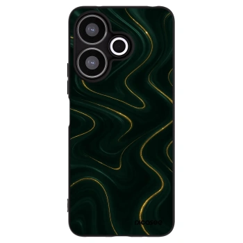 Picasee crna silikonska maskica za Xiaomi Redmi 13 4G - Vawes