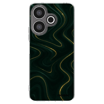 Picasee silikonska prozirna maskica za Xiaomi Redmi 13 4G - Vawes