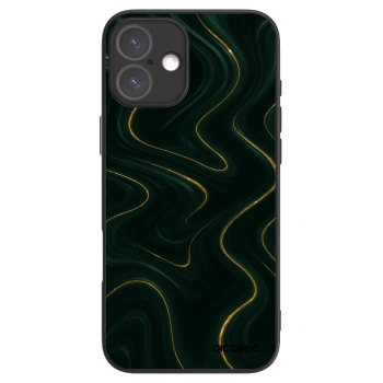 Picasee ULTIMATE CASE za Apple iPhone 16 Plus - Vawes