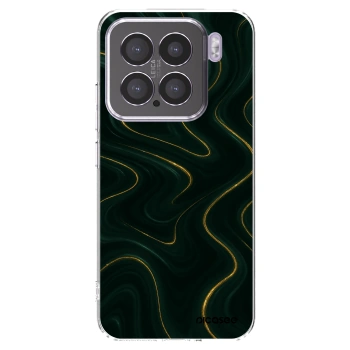 Picasee silikonska prozirna maskica za Xiaomi 15 - Vawes