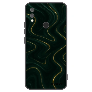 Picasee crna silikonska maskica za Xiaomi Redmi Note 7 - Vawes