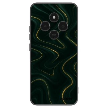 Picasee crna silikonska maskica za Xiaomi Poco C75 - Vawes