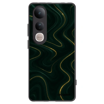 Picasee crna silikonska maskica za Vivo V50 Lite 5G - Vawes