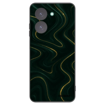 Picasee crna silikonska maskica za Xiaomi Redmi A5 - Vawes