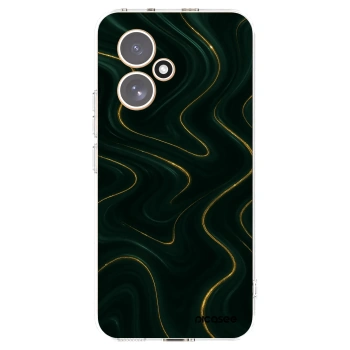 Picasee silikonska prozirna maskica za Honor 400 5G - Vawes