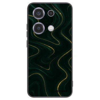 Picasee crna silikonska maskica za Xiaomi Redmi Note 14S - Vawes