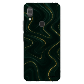 Picasee silikonska prozirna maskica za Xiaomi Redmi 7 - Vawes
