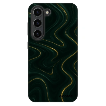 Picasee Fashion Case za Samsung Galaxy S23+ 5G - Vawes