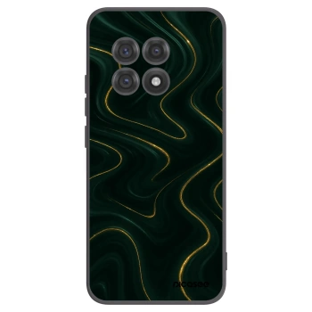 Picasee crna silikonska maskica za OnePlus 13R 5G - Vawes