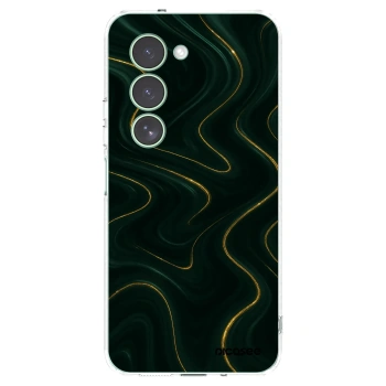 Picasee silikonska prozirna maskica za Xiaomi Redmi 15 5G - Vawes