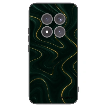 Picasee crna silikonska maskica za Xiaomi Redmi Note 15 Pro+ - Vawes