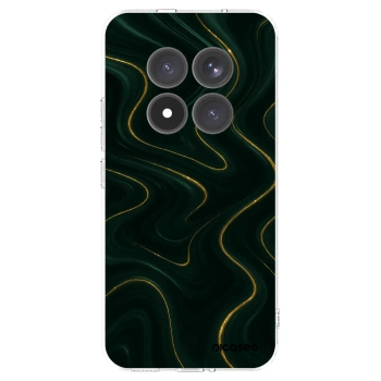 Picasee silikonska prozirna maskica za Xiaomi Redmi Note 15 Pro+ - Vawes