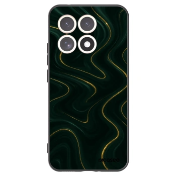 Picasee crna silikonska maskica za Xiaomi 15T - Vawes
