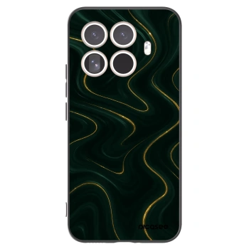 Picasee crna silikonska maskica za Xiaomi 15T Pro - Vawes
