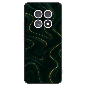 Picasee crna silikonska maskica za Xiaomi Redmi Note 15 - Vawes