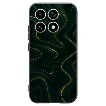 Picasee crna silikonska maskica za Xiaomi 17 - Vawes