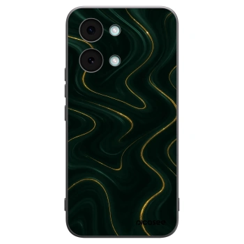 Picasee crna silikonska maskica za Xiaomi Poco X8 Pro Max - Vawes