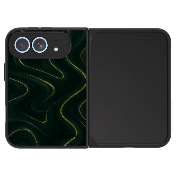 Picasee ULTIMATE CASE MagSafe za Apple iPhone Ultra - Vawes