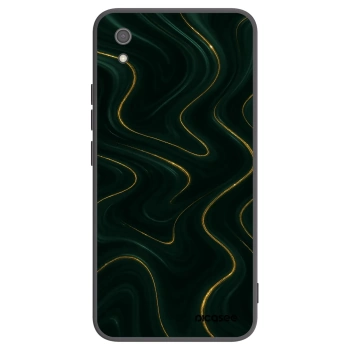 Picasee crna silikonska maskica za Xiaomi Redmi 7A - Vawes