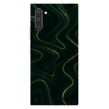 Picasee silikonska prozirna maskica za Samsung Galaxy Note 10 N970F - Vawes