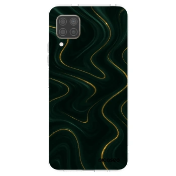 Picasee silikonska prozirna maskica za Huawei P40 Lite - Vawes